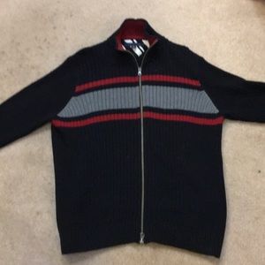 Tommy Hilfiger zip-up sweatshirt